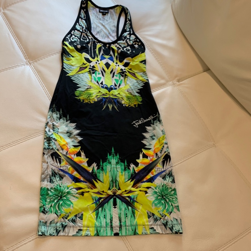Just cavalli dress
